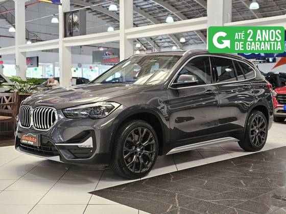 BMW X1 2.0 16V TURBO ACTIVEFLEX SDRIVE20I X-LINE 4P AUTOMÁTICO BMW X1 2.0 16V TURBO ACTIVEFLEX SDRIVE20I X-LINE 4P AUTOMÁTICO